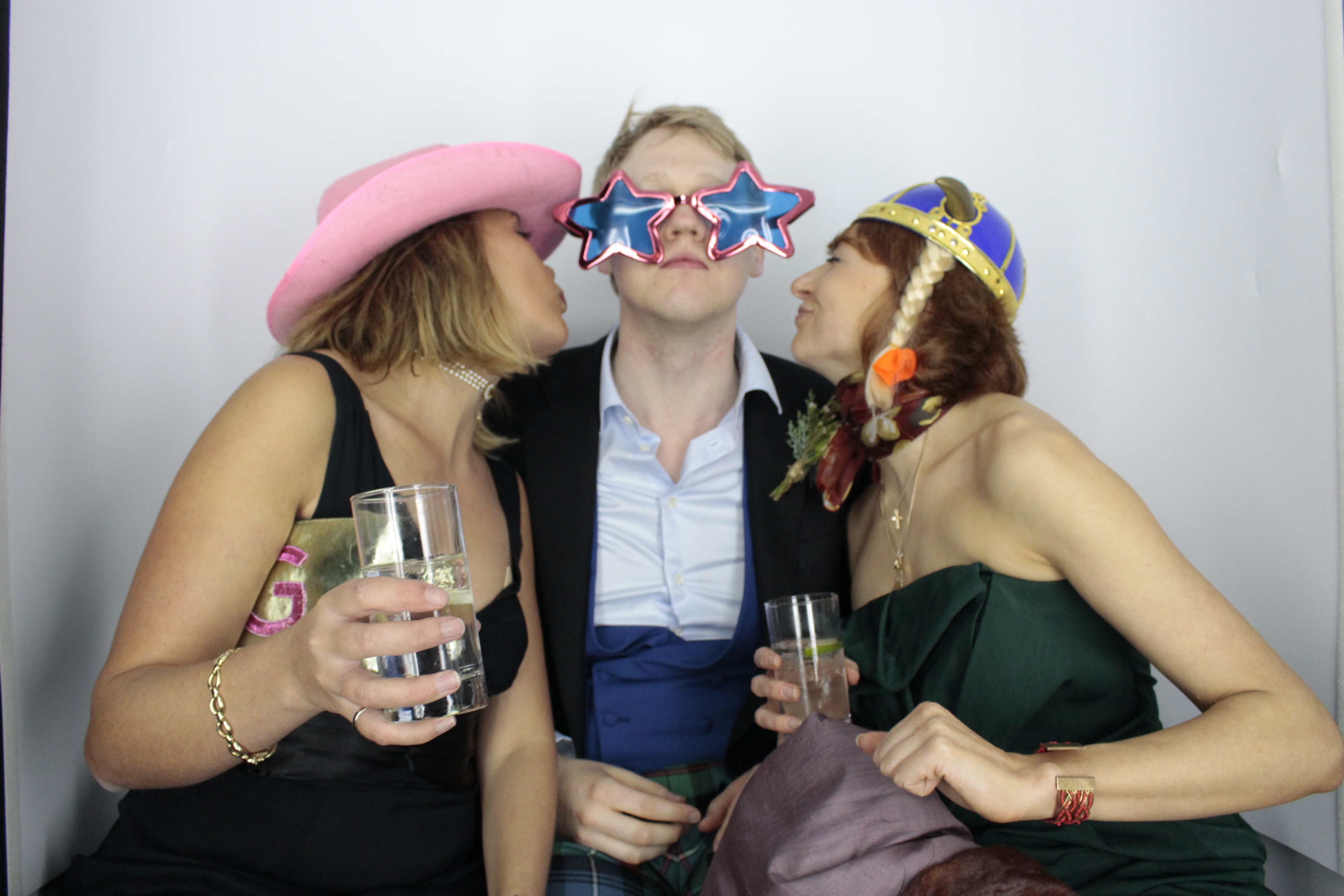 Dermot and Hattie's Wedding | View more photos from the event at gallery.myphotoboothexperience.co.uk/u/MyPhotoBoothExperienceLtd/Dermot-and-Hatties-Wedding